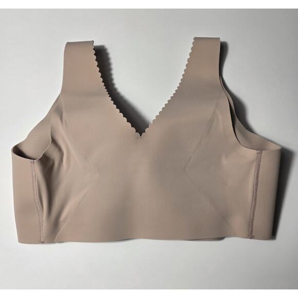 Evelyn & Bobbie The Evelyn Bra Size Small Women's Nude - Picture 2 of 5